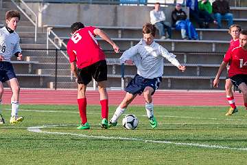 JVSoccer vs WH 3